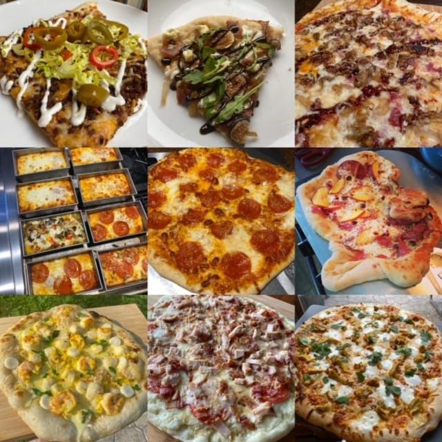 What *is* pizza, anyway?