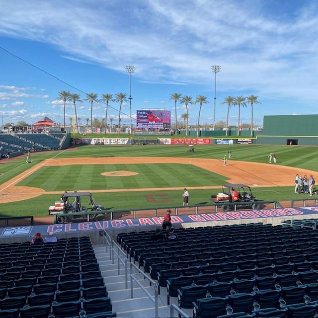 Line Drives and Mindfulness