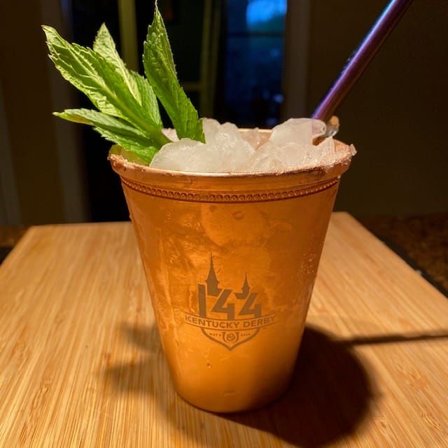 The sun still shines in my new Kentucky home.