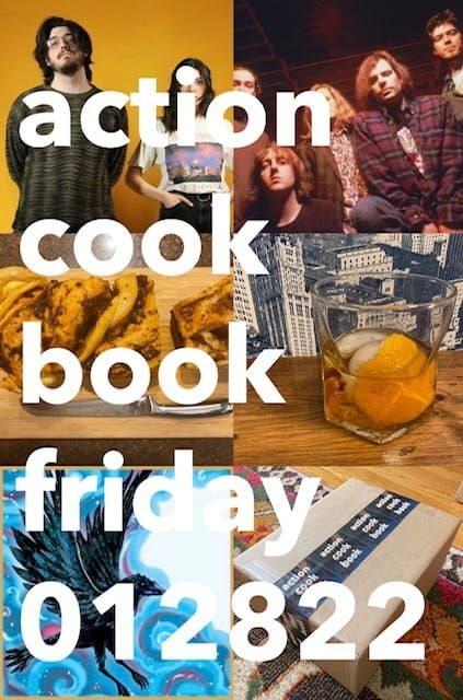 It's one thing to start out with a positive jam