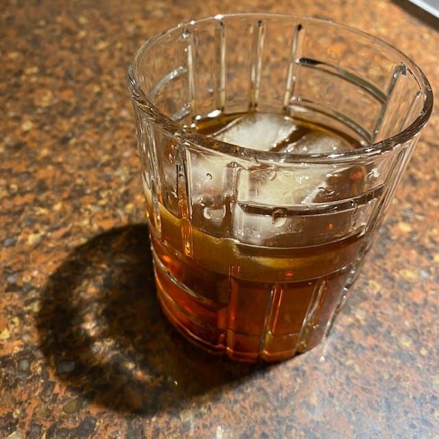 COCKTAIL: The Rust Belt Manhattan