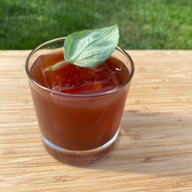 COCKTAIL: Summer Buffin'