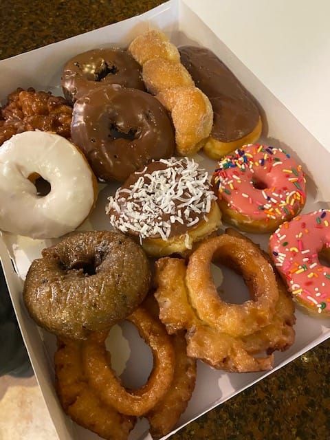 The Best Donut In Town