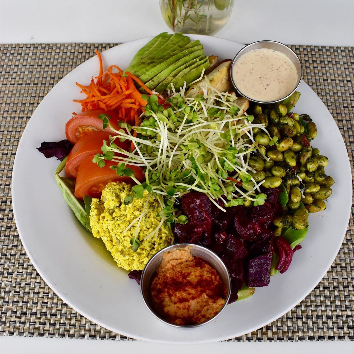 He's Been Everywhere, Man