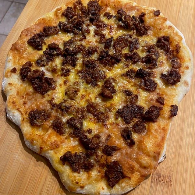 RECIPE: Fiestada Pizza 2.0