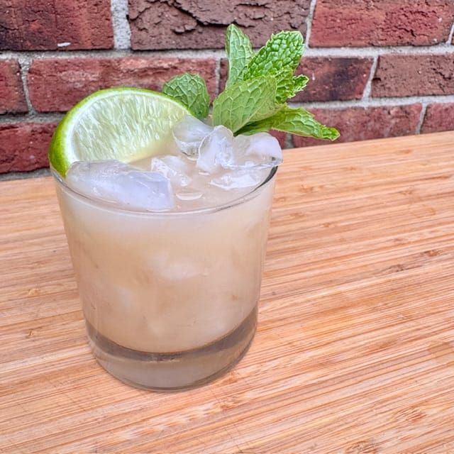 COCKTAIL: The Torpedo