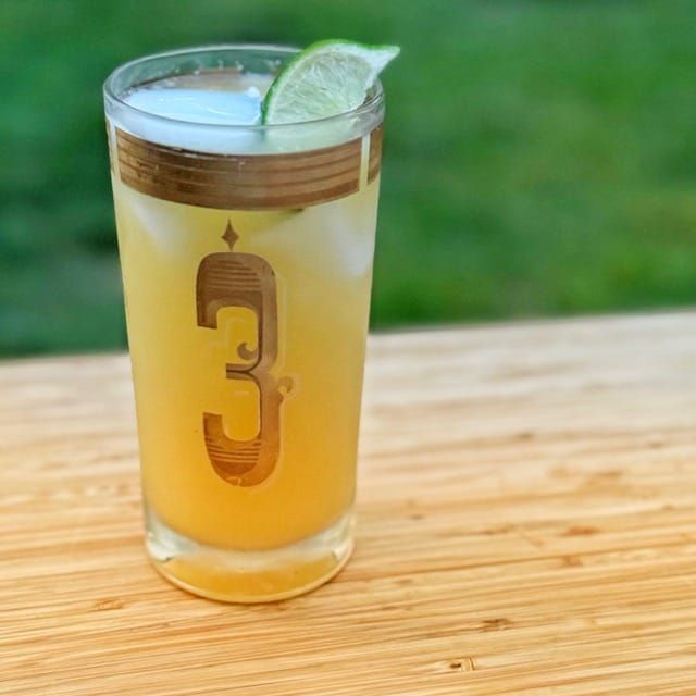 COCKTAIL: The Pool Boy