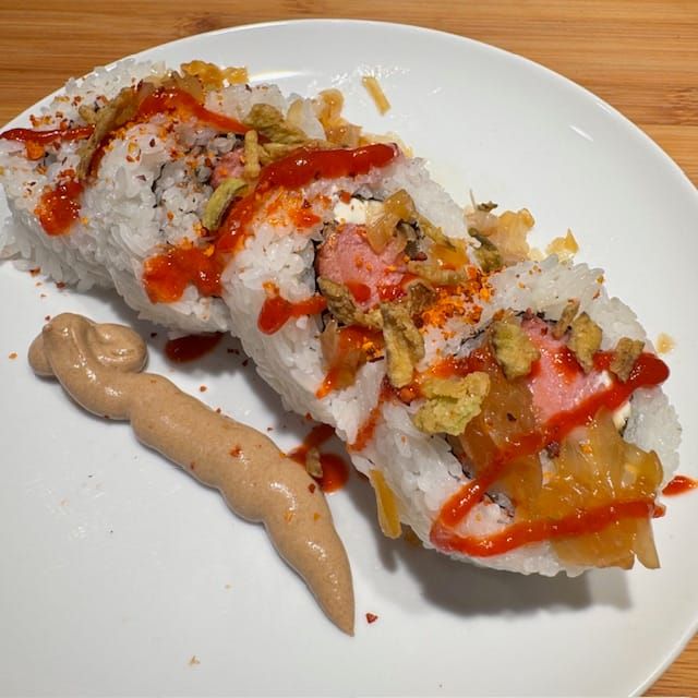 RECIPE: Hot Dog Sushi