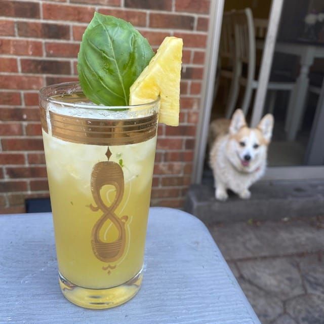 COCKTAIL: April Showers