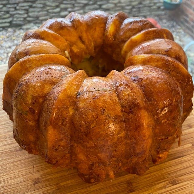 RECIPE: Breakfast Bundt