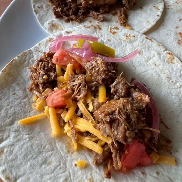 RECIPE: Pulled Pork in a Pinch