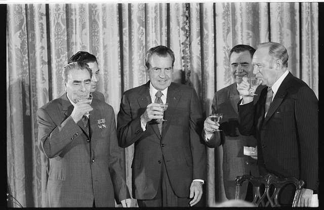 What president would you *actually* want to have a beer with?