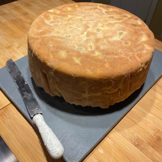 I just wanna bang on a drum all day