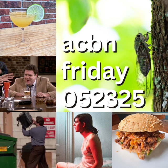 ACBN Friday #293: Workin' for the Weekend
