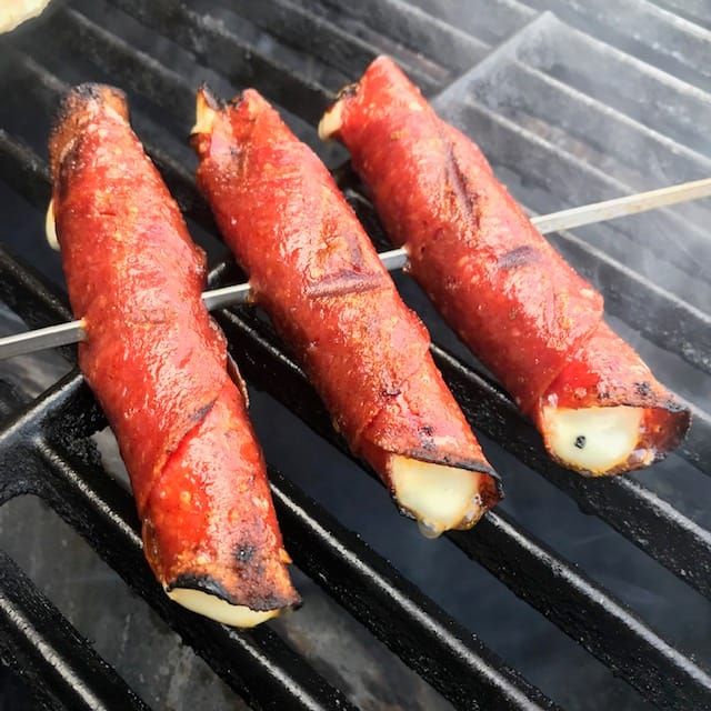 RECIPE: Blanks in a Piglet