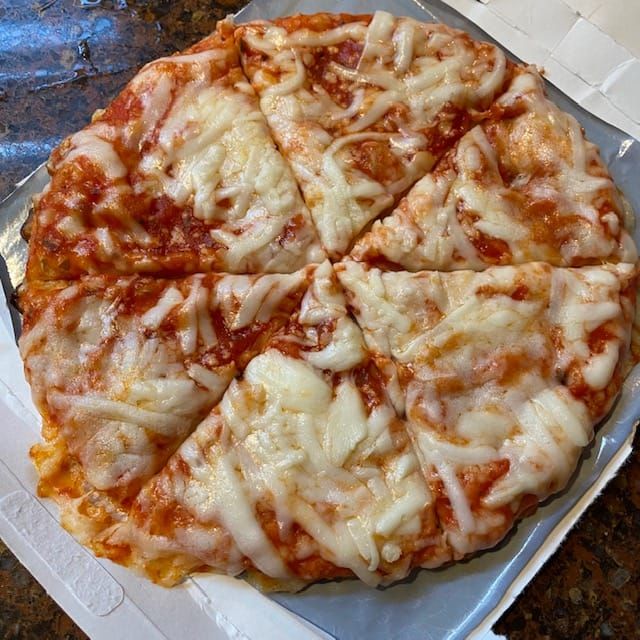 Here's To Buttered Noodles and Bad Pizza