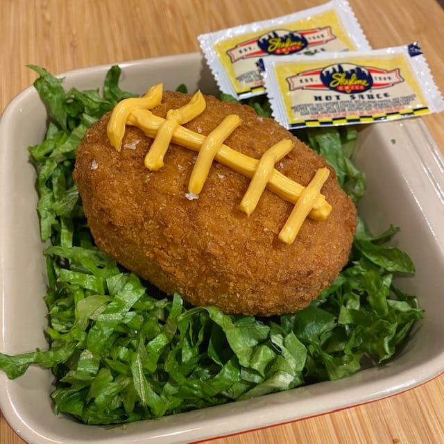 RECIPE: Cincinnati Chili Arancini