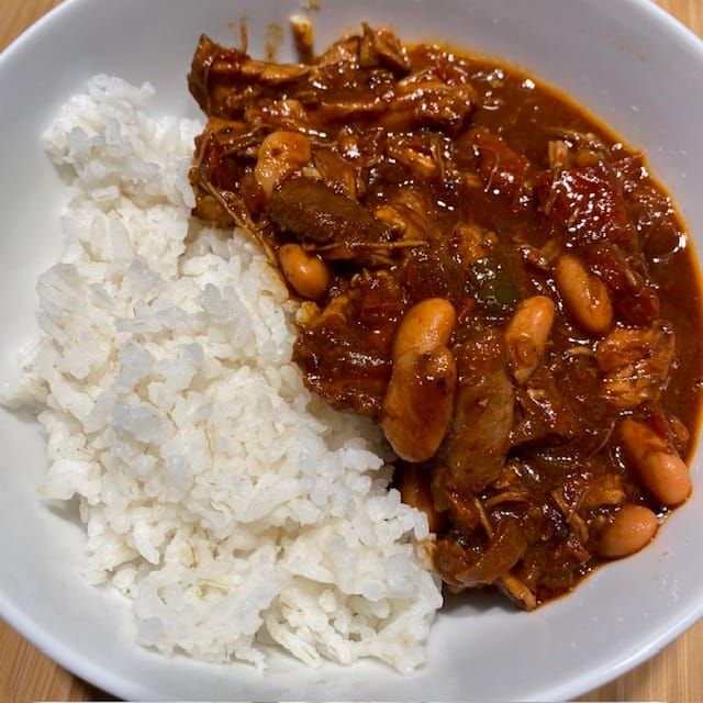 RECIPE: Heretic's Chili