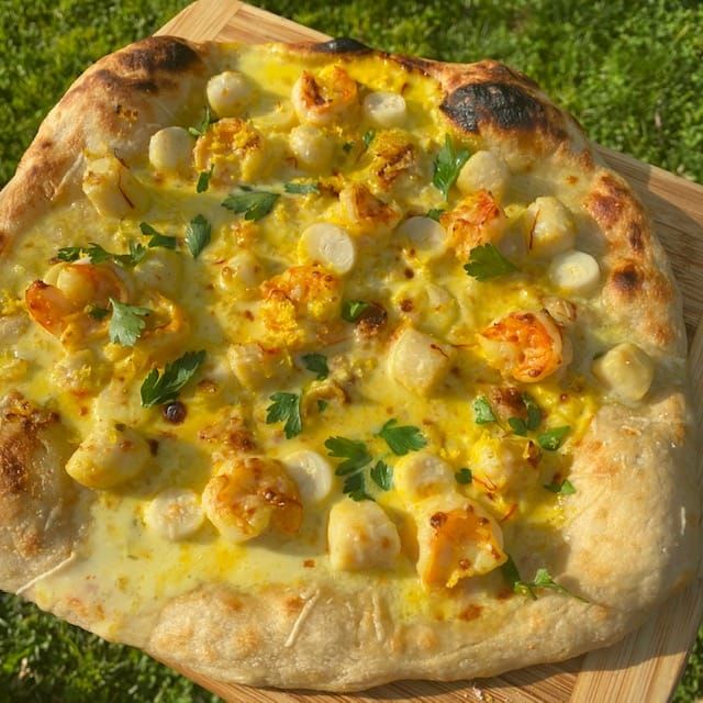 RECIPE: Billionaire's Pizza