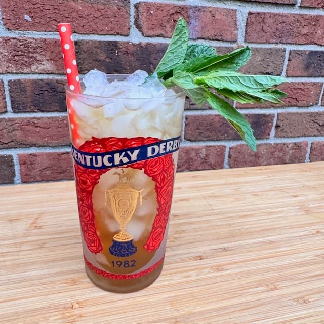 Three Cocktails and an Egg Salad Sandwich: It's Kentucky Derby Weekend!