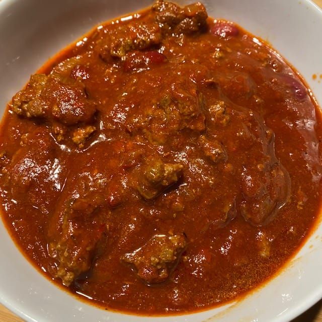 RECIPE: Smashburger Chili