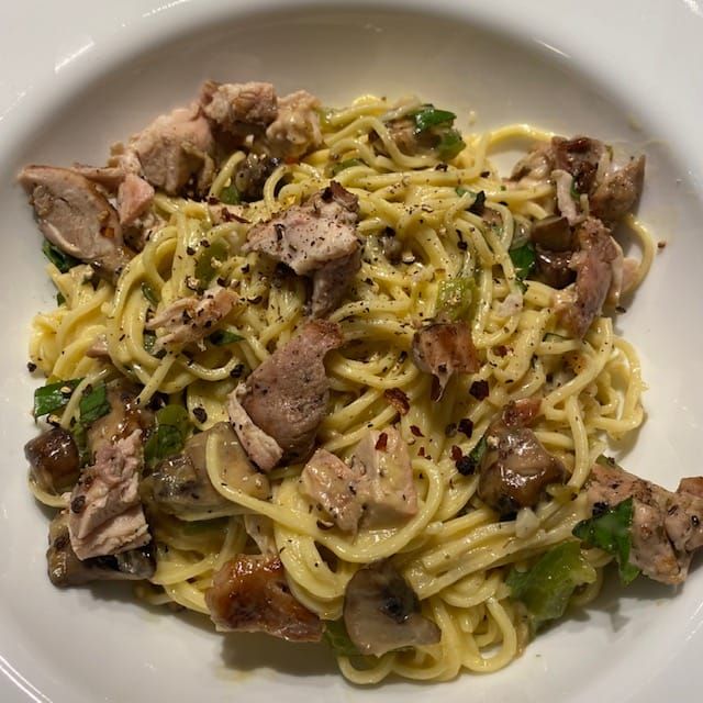 RECIPE: The Lost Pasta