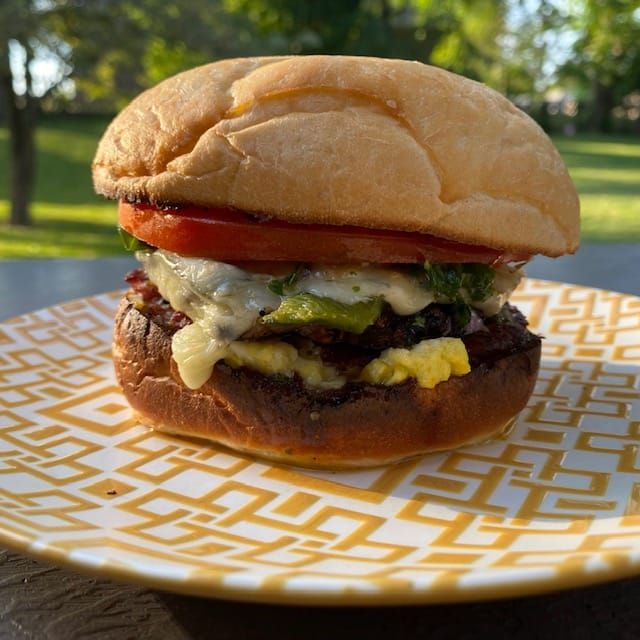 RECIPE: Chivito Sandwich