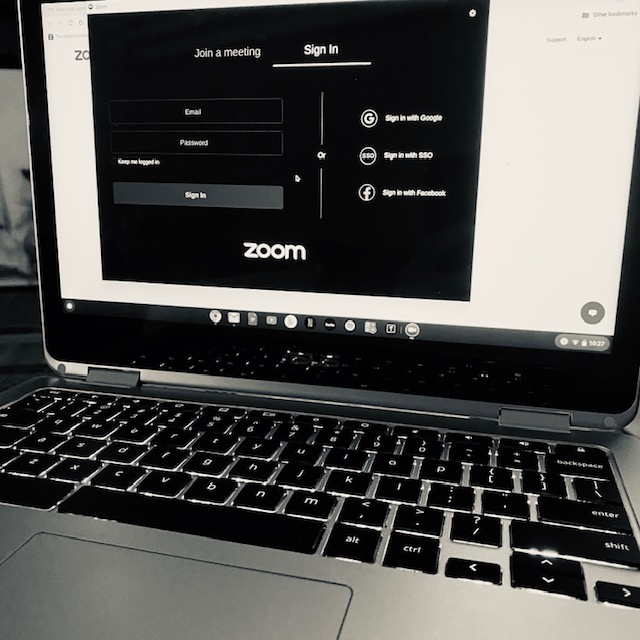 Children of the Conference Call