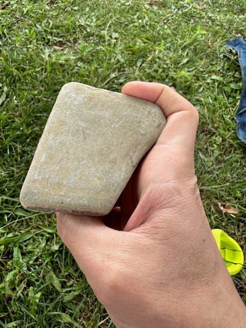 A Stone's Throw From Glory