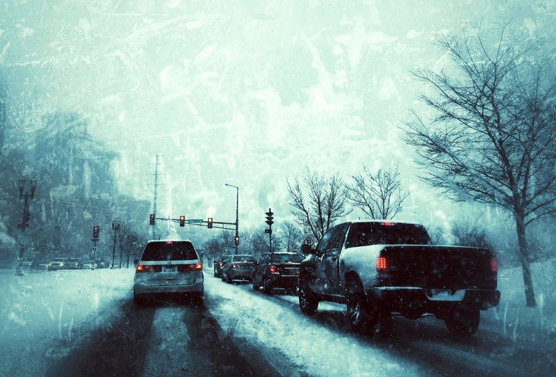 Meet The Best Winter Driver In America