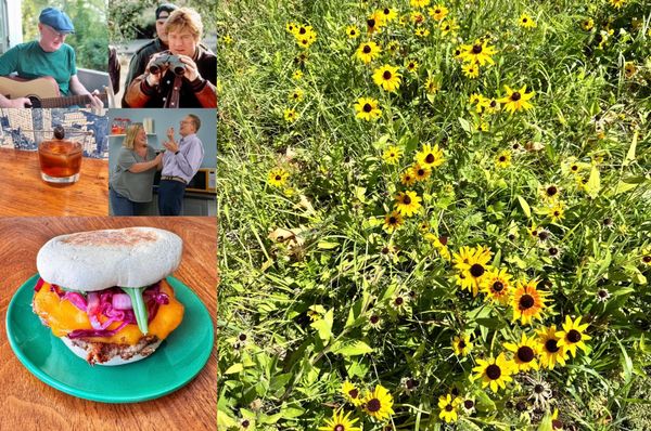 What's Your Ideal Breakfast Sandwich?