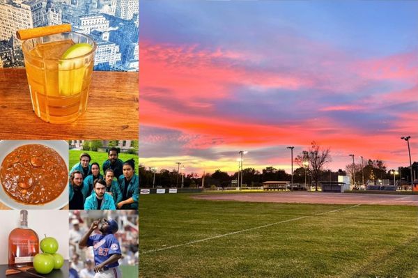 Like Humpty Dumpty, We're Having a Great Fall