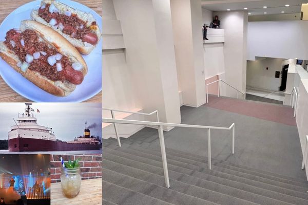 Madmen, Chili Dogs and the Unexpected Pleasure of Being Old on Campus