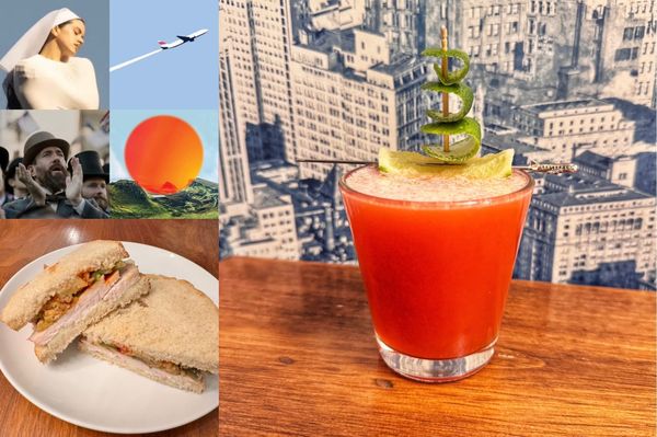 The Joy of Having No Stake In It