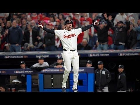 Guardians 7, Yankees 5