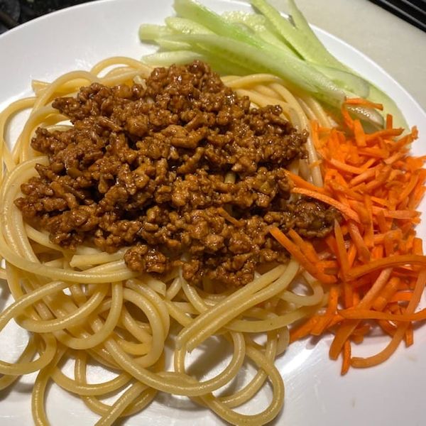 We're staying in the box, for now.