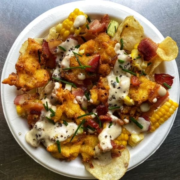 RECIPE: Walking Chowder