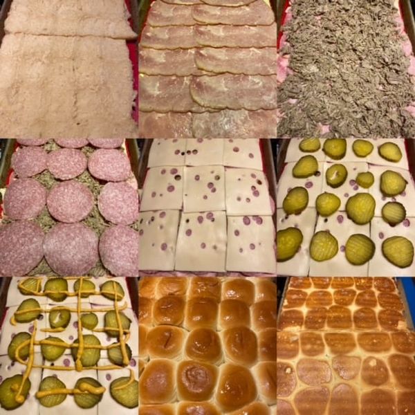 RECIPE: Sheet-Pan Cubanos with Mojo Pork