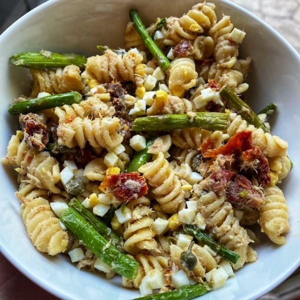 RECIPE: Tonnato Pasta Salad