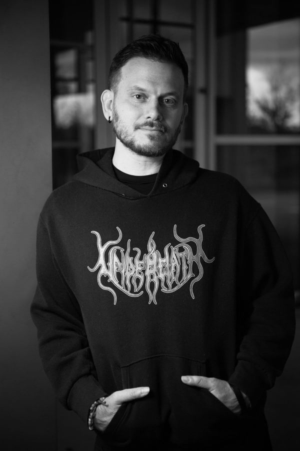 An interview with Jason Kirk, author of "Hell Is a World Without You"