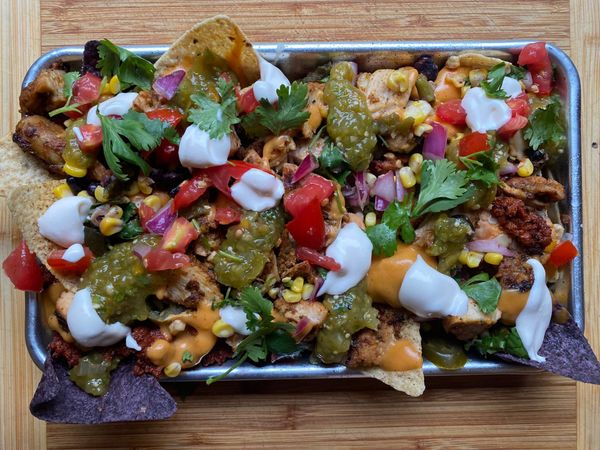 RECIPE: Architecturally-Perfect Nachos