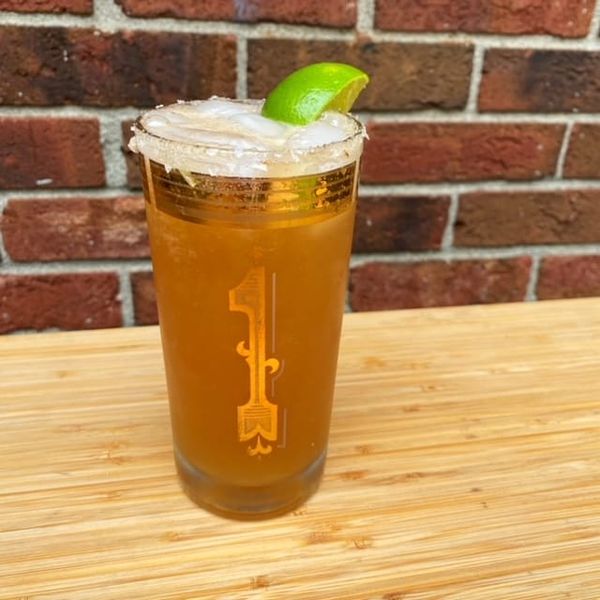 COCKTAIL: Grilled Grapefruit Paloma