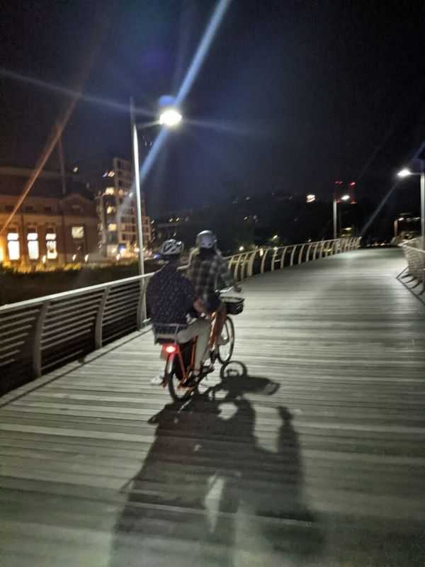 Overlaps and in-betweens