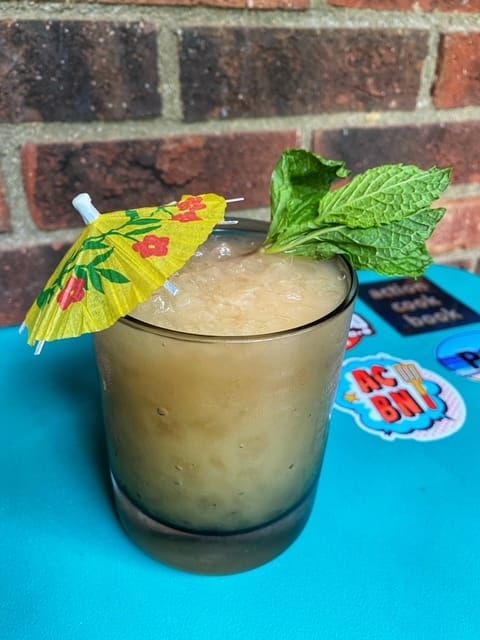 COCKTAIL: The ACBN Mai Tai