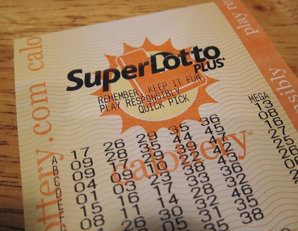 The Lottery Ticket