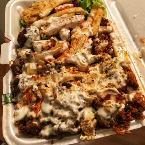 "Don't you miss it here?"