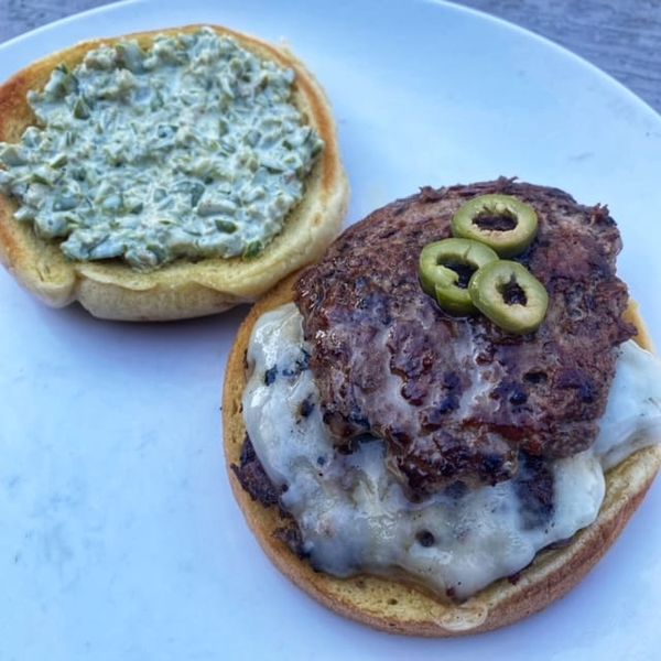 RECIPE: Michigan-style Olive Burgers