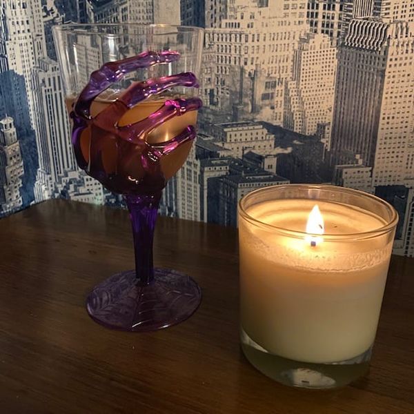 You can tailgate anything, even Halloween