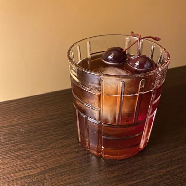 COCKTAIL: The Pharmacy Counter