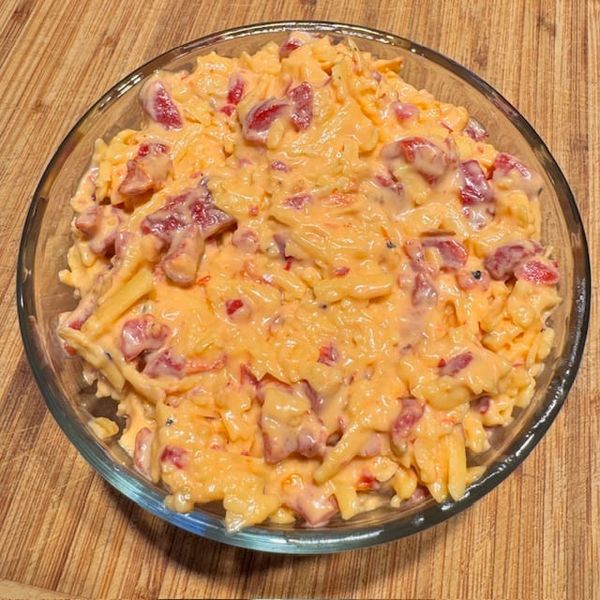RECIPE: Calabrian Chili Pimento Cheese